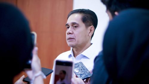 Tingkatkan Kapasitas Kepemimpinan, Calon Paskibraka Samarinda Ikuti Pembekalan Bersama Ketua DPRD