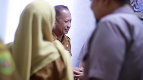 Ultah Kabag Persidangan