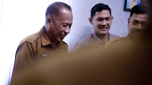 Ultah Kabag Persidangan
