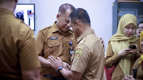 Ultah Kabag Persidangan