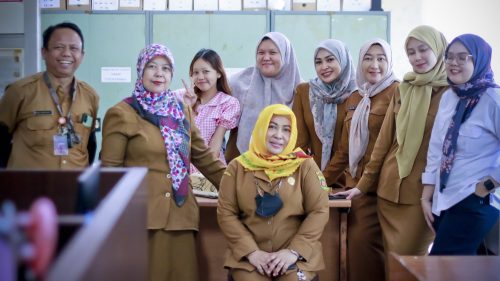 Ultah Kabag Persidangan