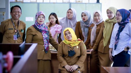 Ultah Kabag Persidangan