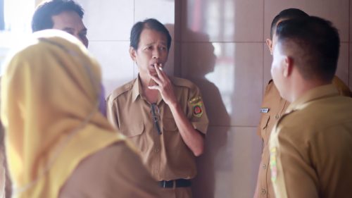 Apel Senin