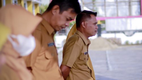 Apel Senin