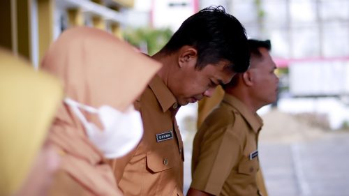 Apel Senin