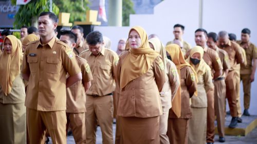 Apel Senin