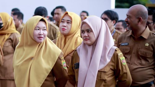 Apel Senin