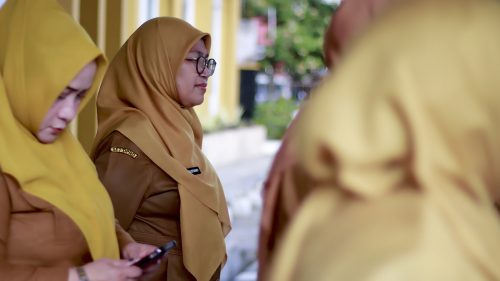 Apel Senin
