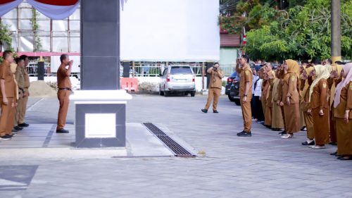 Apel Senin