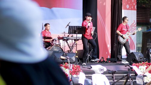 Doorprize Jalan Sehat 2026