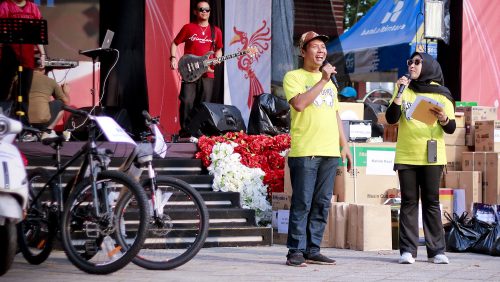 Doorprize Jalan Sehat 2026