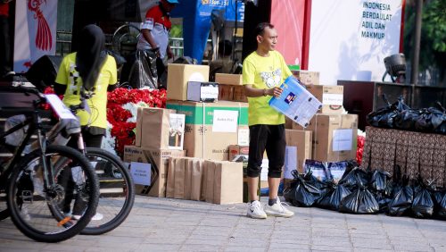 Doorprize Jalan Sehat 2026