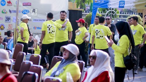 Doorprize Jalan Sehat 2026