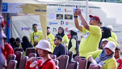 Doorprize Jalan Sehat 2026