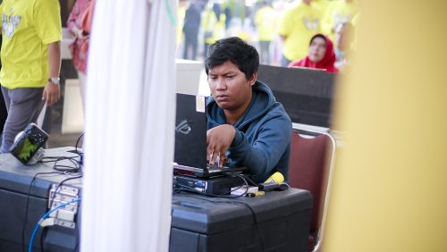 Doorprize Jalan Sehat 2026