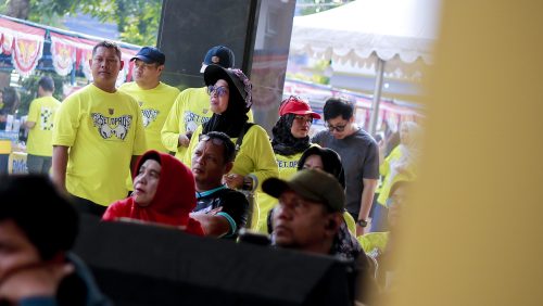 Doorprize Jalan Sehat 2026