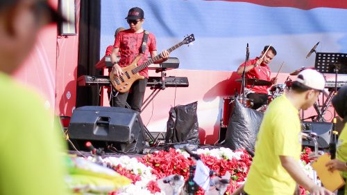 Doorprize Jalan Sehat 2026