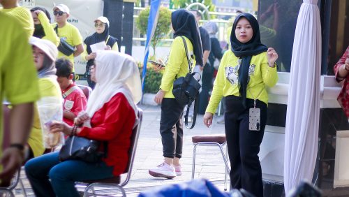 Doorprize Jalan Sehat 2026