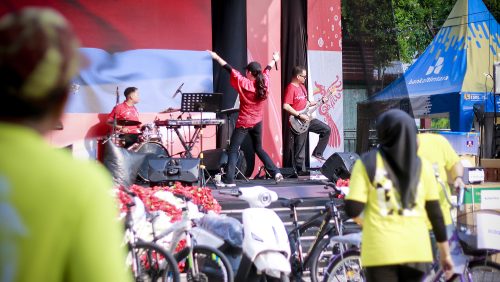 Doorprize Jalan Sehat 2026