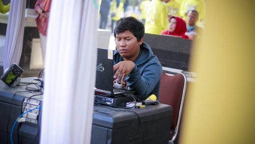 Doorprize Jalan Sehat 2026