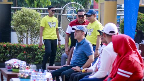 Doorprize Jalan Sehat 2026