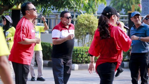 Doorprize Jalan Sehat 2026