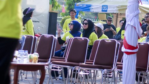 Doorprize Jalan Sehat 2026