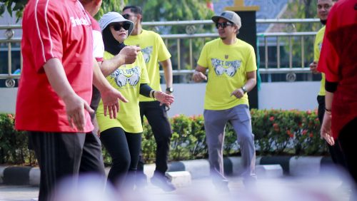 Doorprize Jalan Sehat 2026