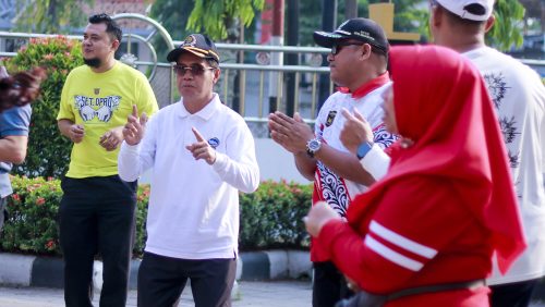 Doorprize Jalan Sehat 2026
