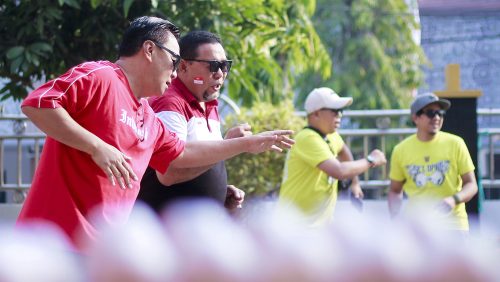 Doorprize Jalan Sehat 2026