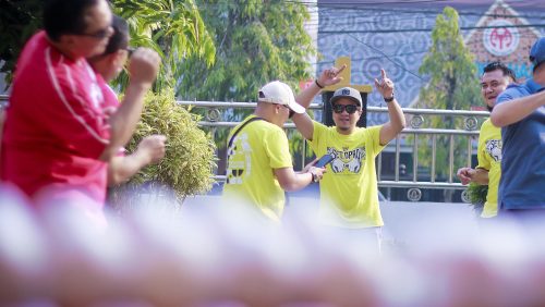 Doorprize Jalan Sehat 2026