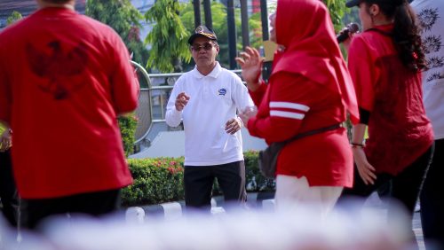 Doorprize Jalan Sehat 2026