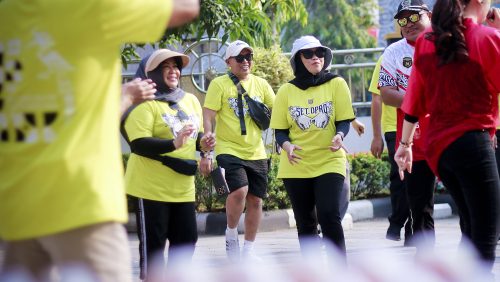 Doorprize Jalan Sehat 2026