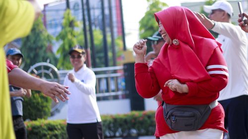 Doorprize Jalan Sehat 2026