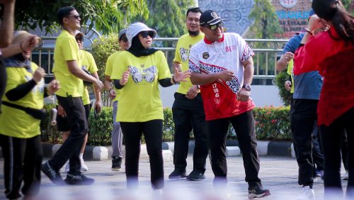 Doorprize Jalan Sehat 2026