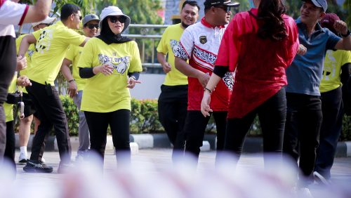 Doorprize Jalan Sehat 2026