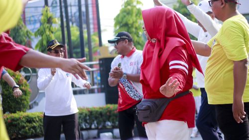 Doorprize Jalan Sehat 2026