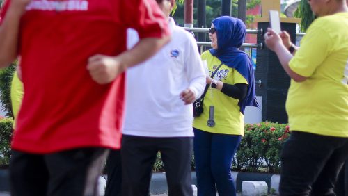 Doorprize Jalan Sehat 2026