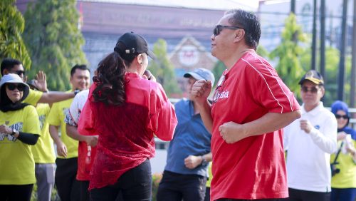 Doorprize Jalan Sehat 2026