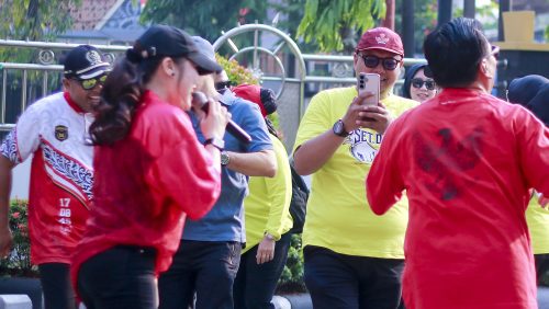 Doorprize Jalan Sehat 2026