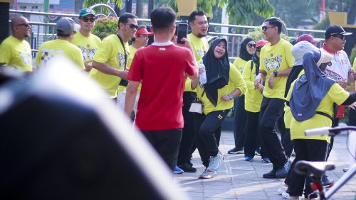 Doorprize Jalan Sehat 2026