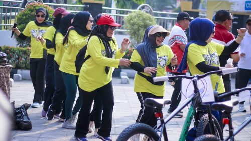 Doorprize Jalan Sehat 2026