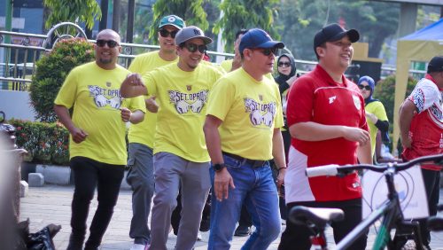 Doorprize Jalan Sehat 2026