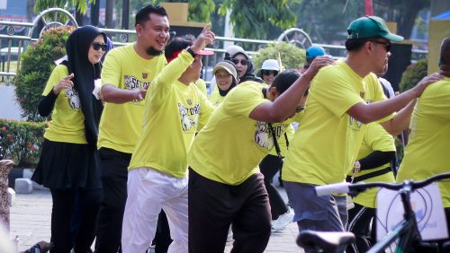 Doorprize Jalan Sehat 2026