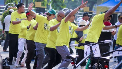 Doorprize Jalan Sehat 2026
