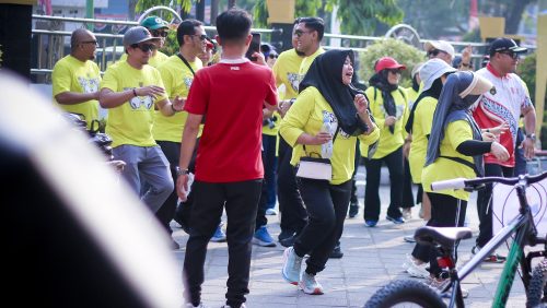 Doorprize Jalan Sehat 2026