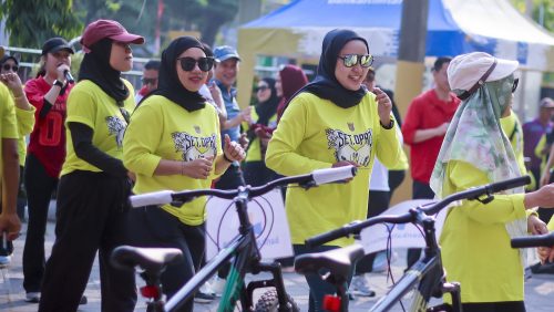 Doorprize Jalan Sehat 2026