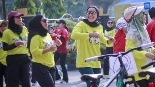 Doorprize Jalan Sehat 2026