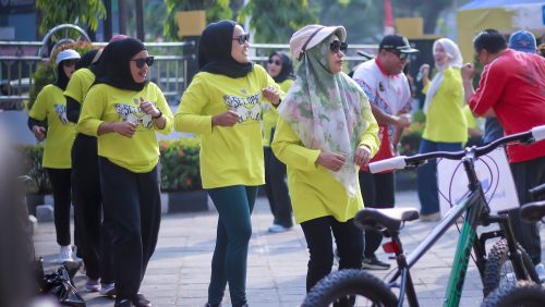Doorprize Jalan Sehat 2026