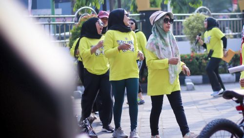Doorprize Jalan Sehat 2026